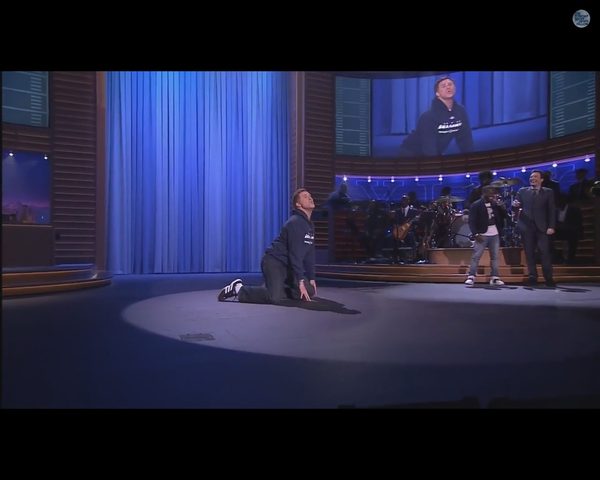 Will Ferrell naśladuje Beyonce w Drunk In Love [VIDEO]