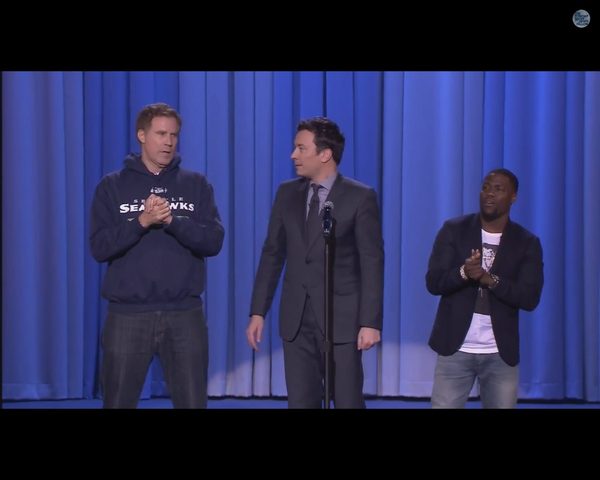 Will Ferrell naśladuje Beyonce w Drunk In Love [VIDEO]