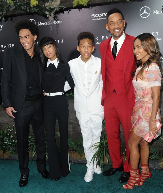 Will Smith zdradzał żonę? Will Smith zdradzał żonę?