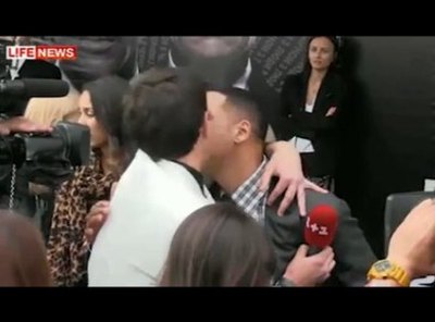 Will Smith uderzył w twarz reportera [VIDEO]