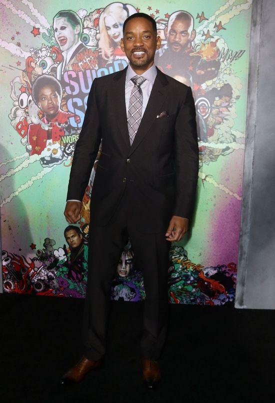 Gwiazdy na premierze Suicide Squad (FOTO)