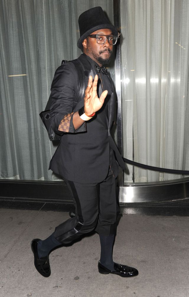 Kerr, Kloss, Wintour na imprezie Louisa Vuittona (FOTO)