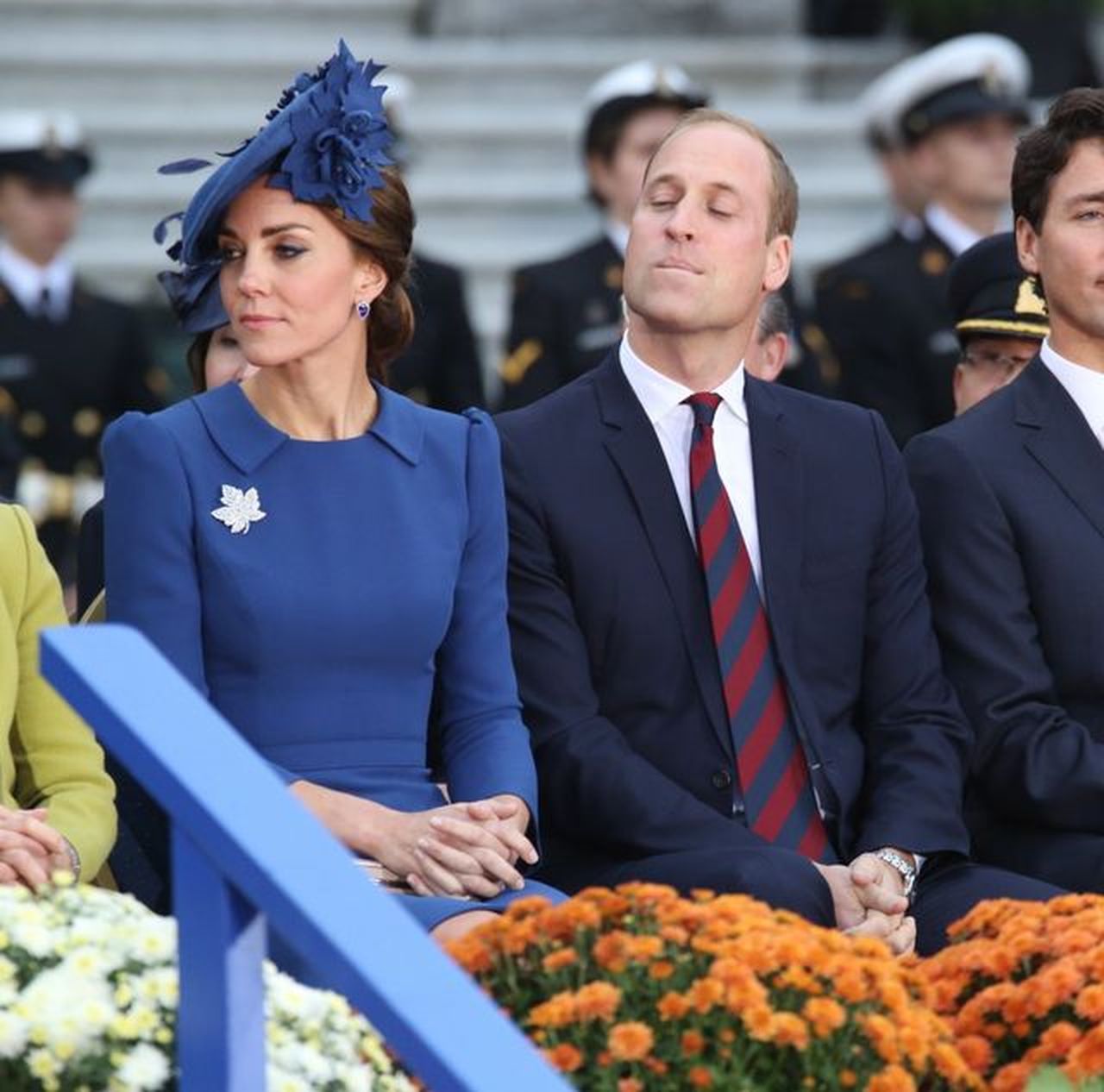 William i Kate oraz Meghan i Harry mają swoje TAJNE imiona