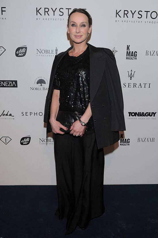 Z Londynu do Warszawy - pierwszy pokaz Krzysztofa Stróżyny