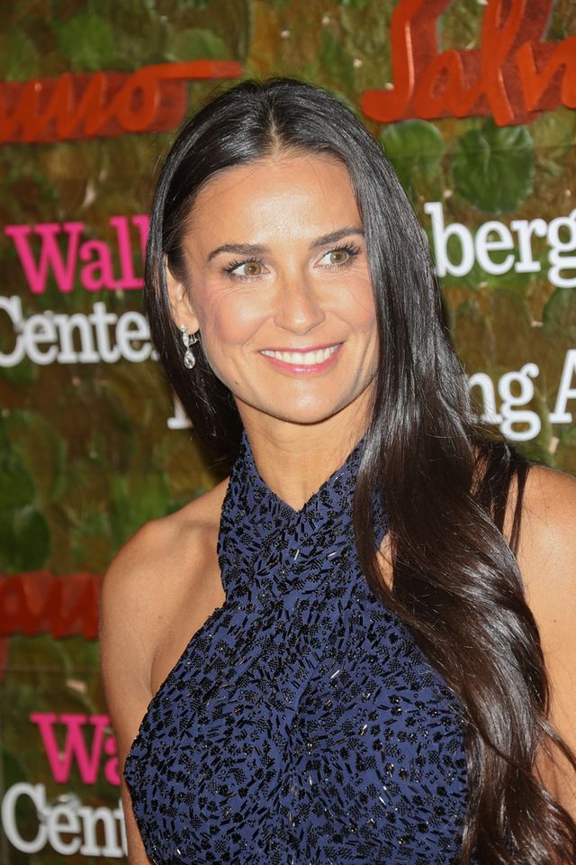 Dziwny prezent urodzinowy Demi Moore dla córki (FOTO)