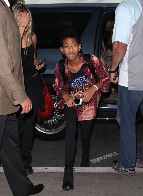 Rodzina Smith prawie w komplecie (FOTO)