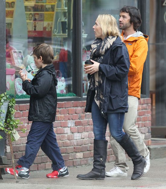 Kate Winslet jest w ciąży!