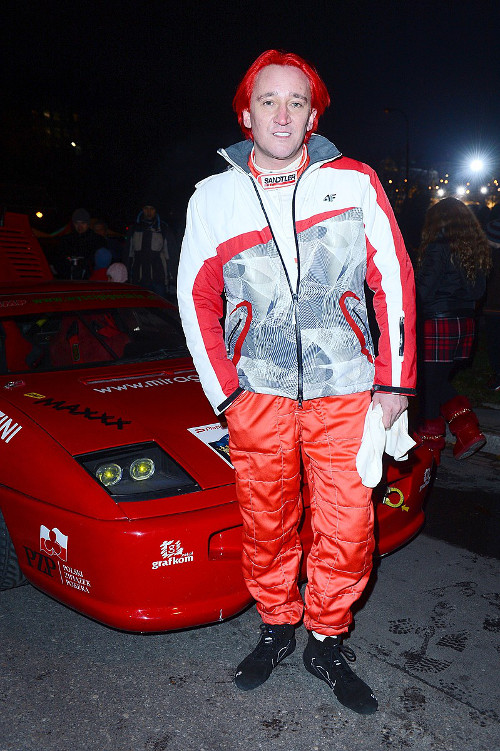 Wiśniewski zarobił więcej za reklamę niż Doda