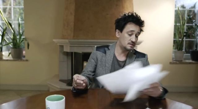 Internauta do Wiśniewskiego: Wracaj do USA na azbesty...