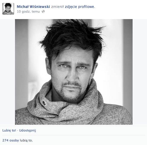 Kuba Wojewódzki o nowym Wiśniewskim