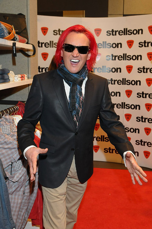 Wielka metamorfoza Michała Wiśniewskiego 