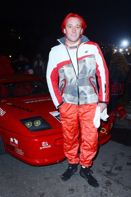 Michał Wiśniewski ZROASTOWANY