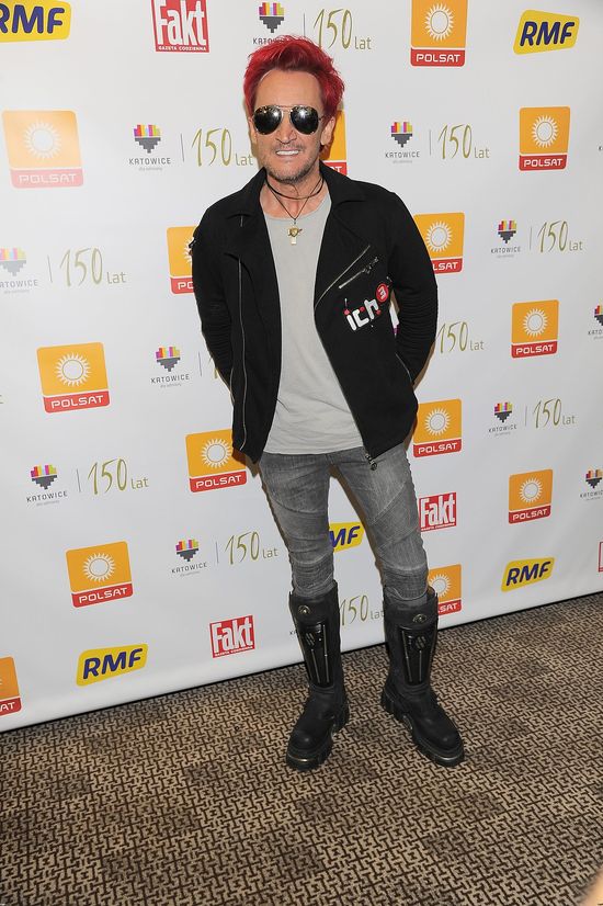 Michał Wiśniewski ZROASTOWANY