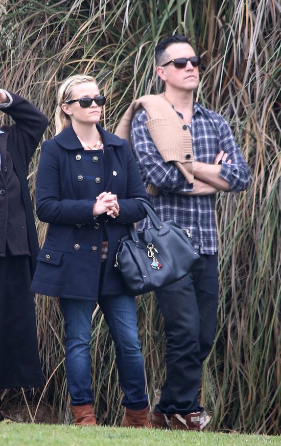 Reese Witherspoon i jej mąż zostali aresztowani!