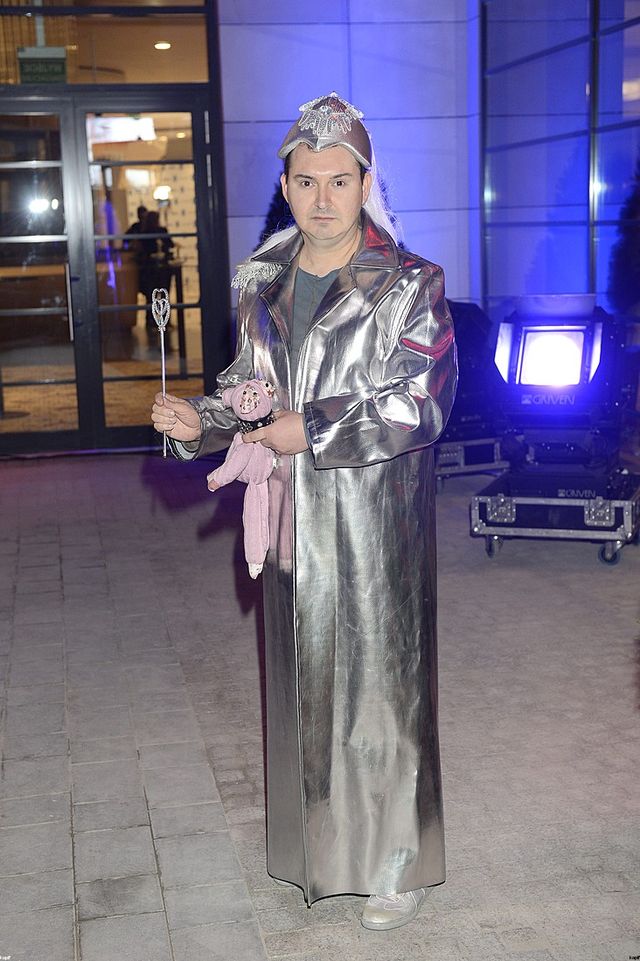 Gwiazdy na finałowym pokazie Project Runway (FOTO)