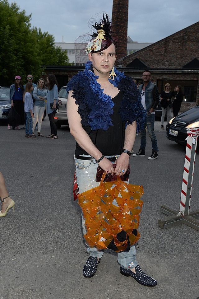 Pokaz kolekcji Roberta Kupisza (FOTO)