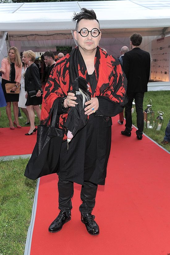 Goście gali Kryształowych Zwierciadeł (FOTO) Goście gali Kryształowych Zwierciadeł (FOTO)