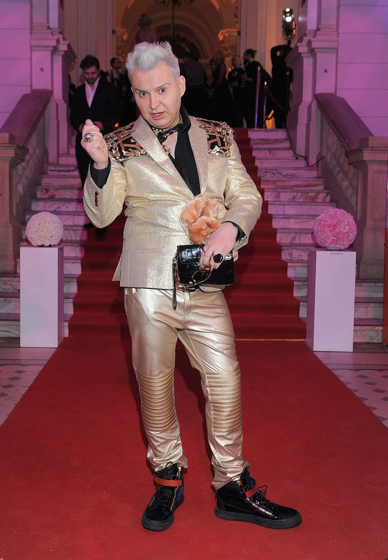 Gwiazdy na Balu Dziennikarza (MNÓSTWO ZDJĘĆ)