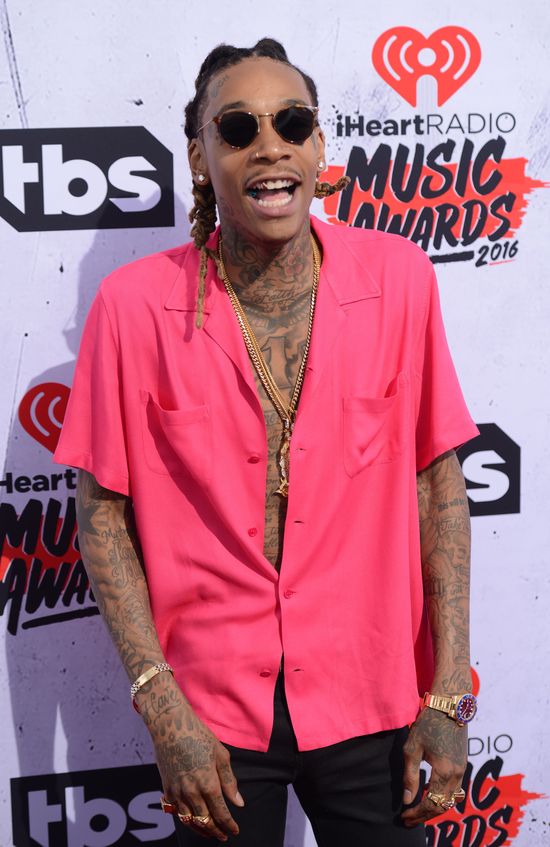 Gwiazdy na rozdaniu nagród iHeartRadio (FOTO)