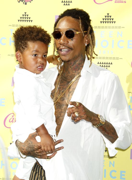 Wiz Khalifa aresztowany na lotnisku (Twitter)