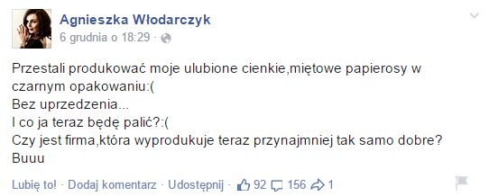 Agnieszka Włodarczyk ma POWAŻNY problem