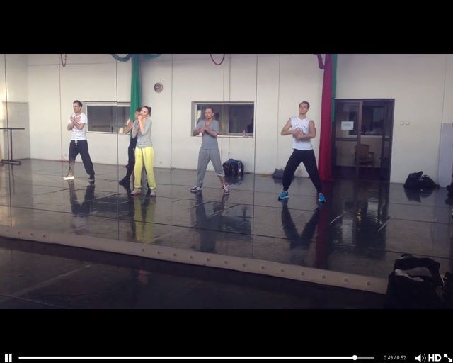 Włodarczyk śpiewa Jesteś szalona grupy Boys [VIDEO]