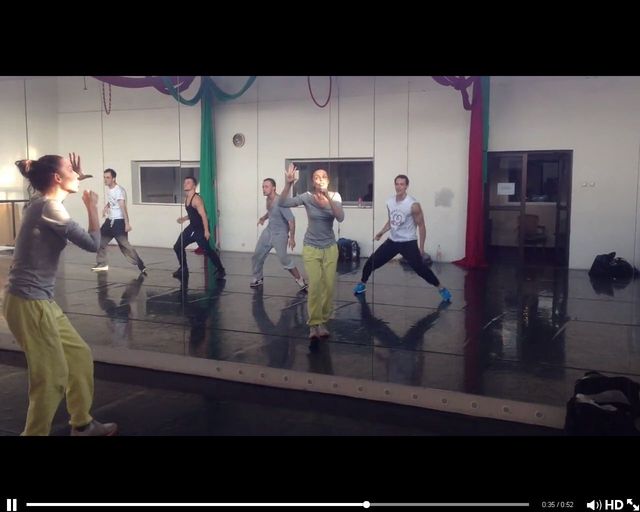 Włodarczyk śpiewa Jesteś szalona grupy Boys [VIDEO]