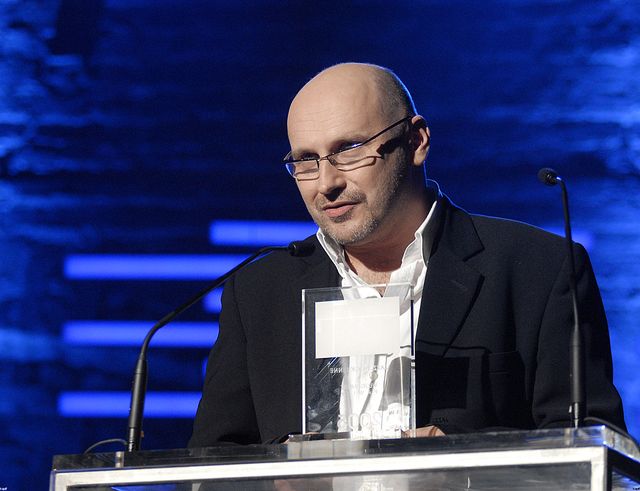 Kasia Sowińska na prywatnym koncercie nagrodzonego na Grammy Kasia Sowińska na prywatnym koncercie nagrodzonego na Grammy