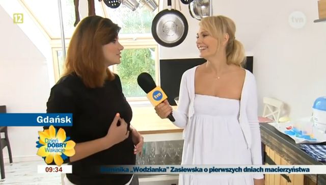 Wodzianka 9 dni po porodzie! Jak się prezentuje? (FOTO) Wodzianka 9 dni po porodzie! Jak się prezentuje? (FOTO)