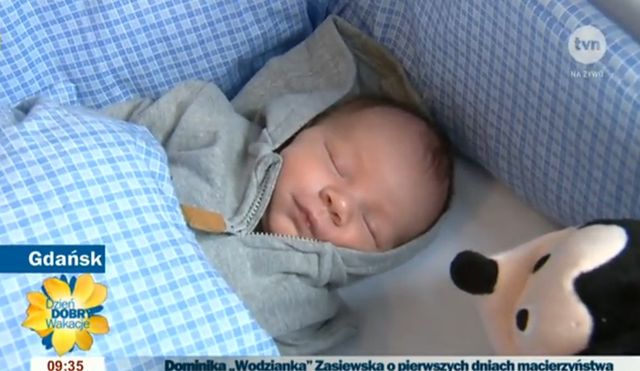 Wodzianka 9 dni po porodzie! Jak się prezentuje? (FOTO) Wodzianka 9 dni po porodzie! Jak się prezentuje? (FOTO)