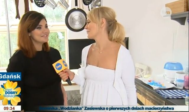 Wodzianka 9 dni po porodzie! Jak się prezentuje? (FOTO)