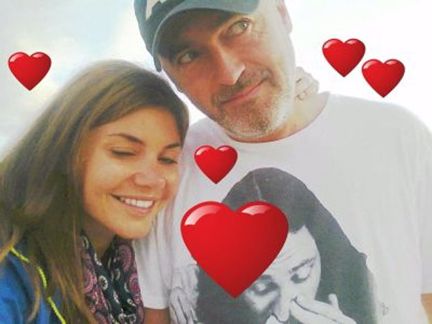 Dominika Wodzianka -  czy to jest jej facet? (FOTO)