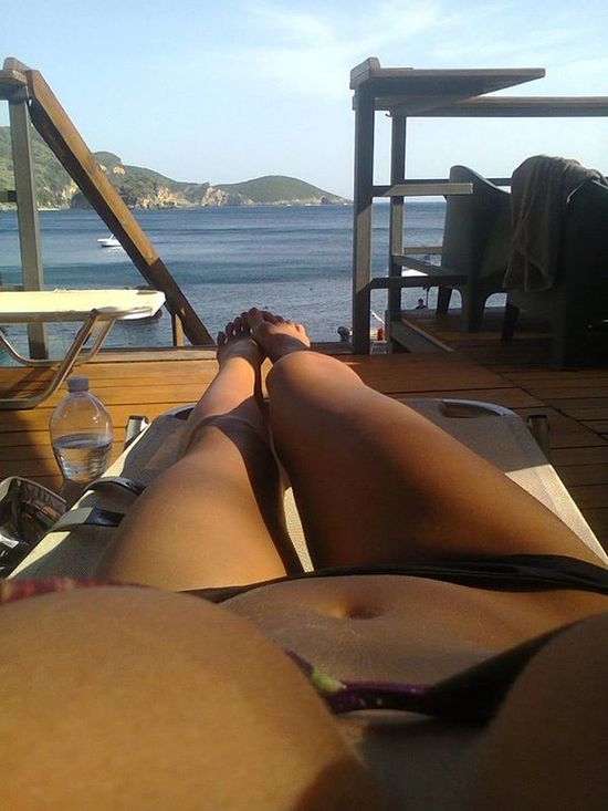 Moda na Bikini Bridge wśród polskich gwiazd (FOTO)