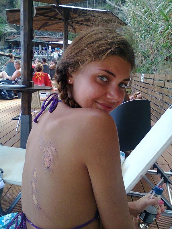 Dominika Wodzianka jest w szpitalu