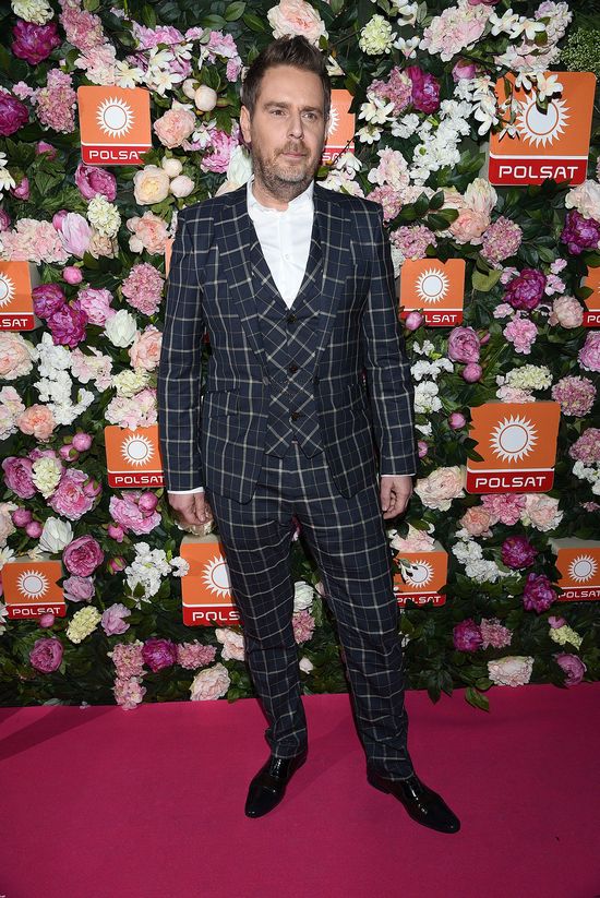 Wojciech Amaro ochodzi z Hell's Kitchen