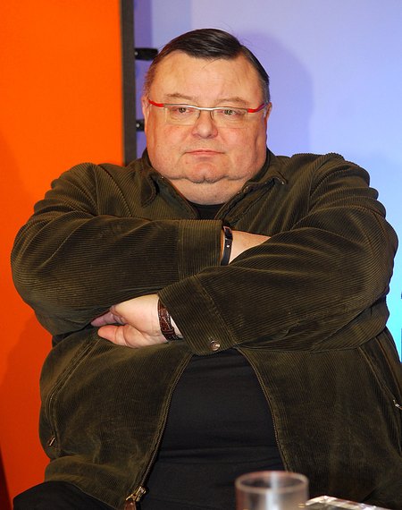 Wojciech Mann krytykuje świat celebrytów