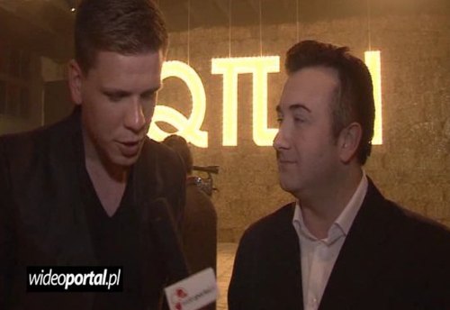 Szczęsny: Jedyna partnerka, jaką chcę mieć, to... [VIDEO]