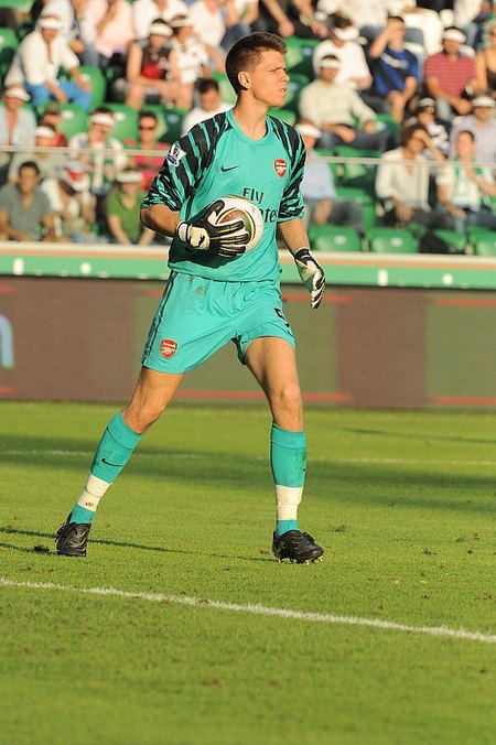 Wojciech Szczęsny chce poderwać Keirę Knightley Wojciech Szczęsny chce poderwać Keirę Knightley