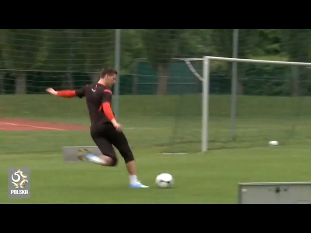 Popisowa bramka Szczęsnego [VIDEO]