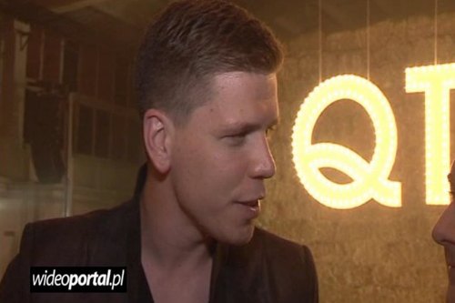 Szczęsny: Jedyna partnerka, jaką chcę mieć, to... [VIDEO]