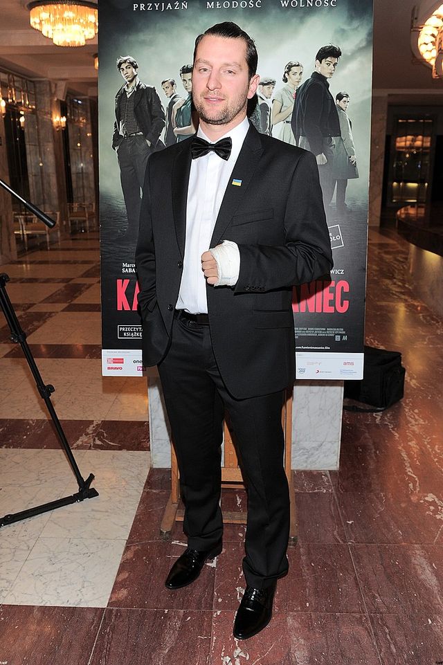 Premiera Kamieni na szaniec (FOTO) Premiera Kamieni na szaniec (FOTO)