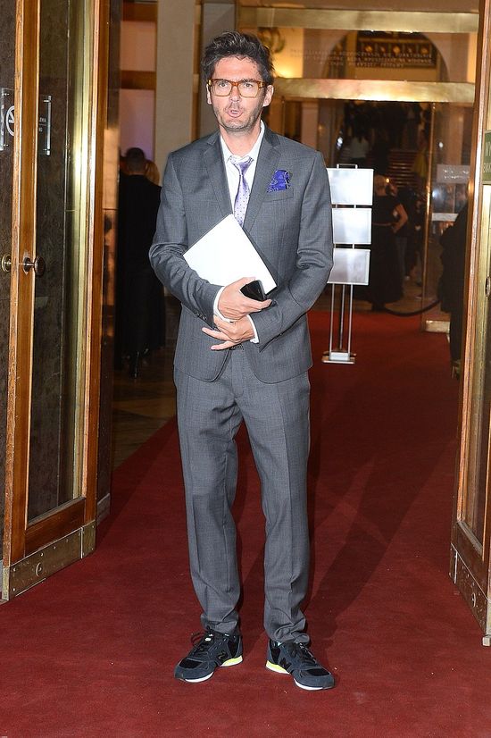 Wojewódzki jednak był poparzony?