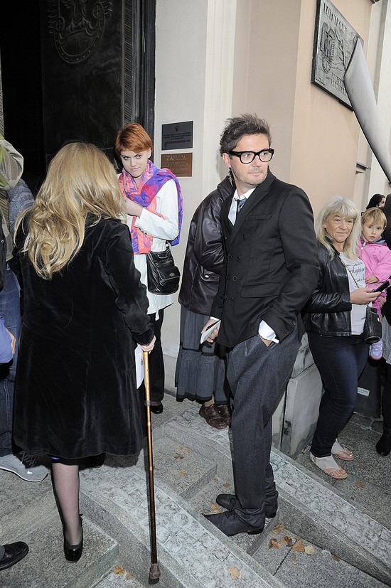 Wojewódzki ostro krytykuje Zamachowskiego i Richardson