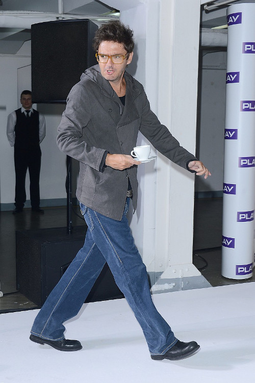 Wojewódzki o okładce z Urbańską: Ostatni bastion rozpaczy