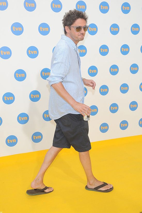 Dj Adamus: Wojewódzki to stara klacz!