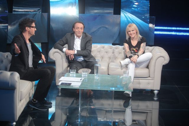 Chylińska o Luxurii Astaroth: Tarot coś mi tam mówi...