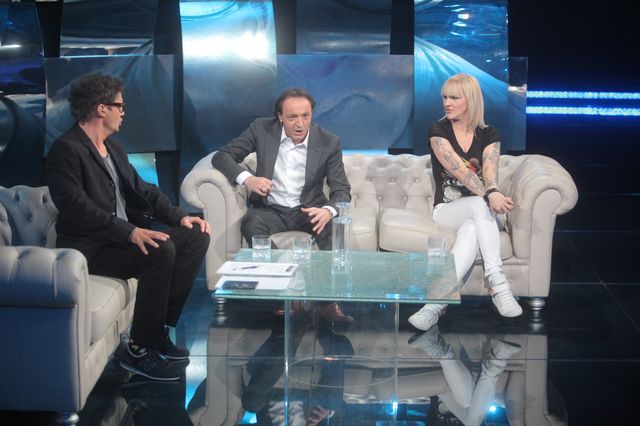 Chylińska o Luxurii Astaroth: Tarot coś mi tam mówi...