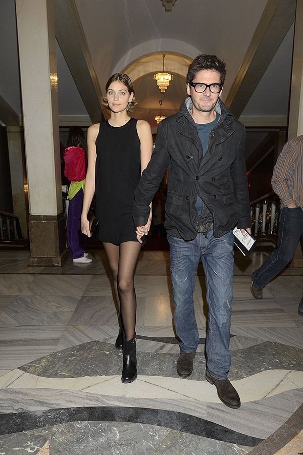 Kuba Wojewódzki zamieszkał z Renatą Kaczoruk