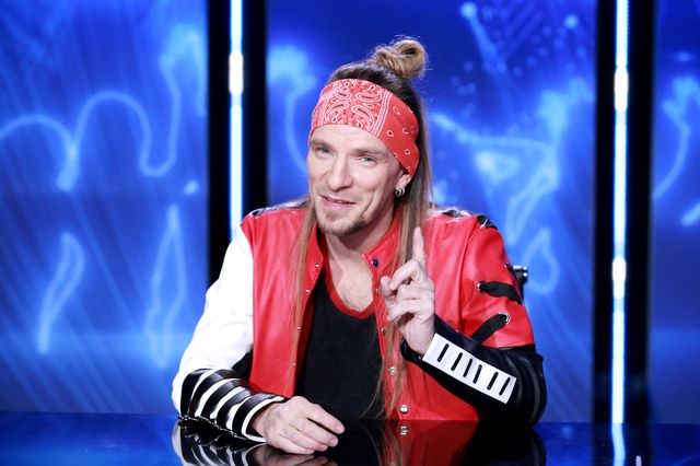 Wojtek Łuszczykiewicz sądzi, że ma radiową urodę