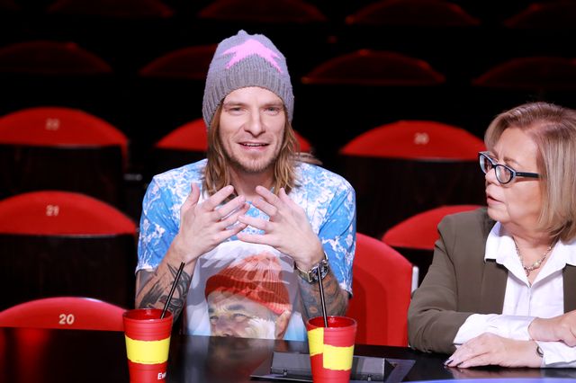 Wojtek Łuszczykiewicz sądzi, że ma radiową urodę